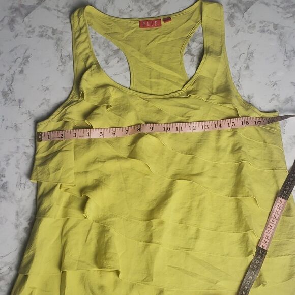 Elle Green Top  - Picture 7 of 8